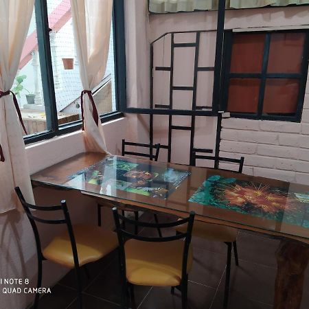 Casa De Flores บาญอส ภายนอก รูปภาพ