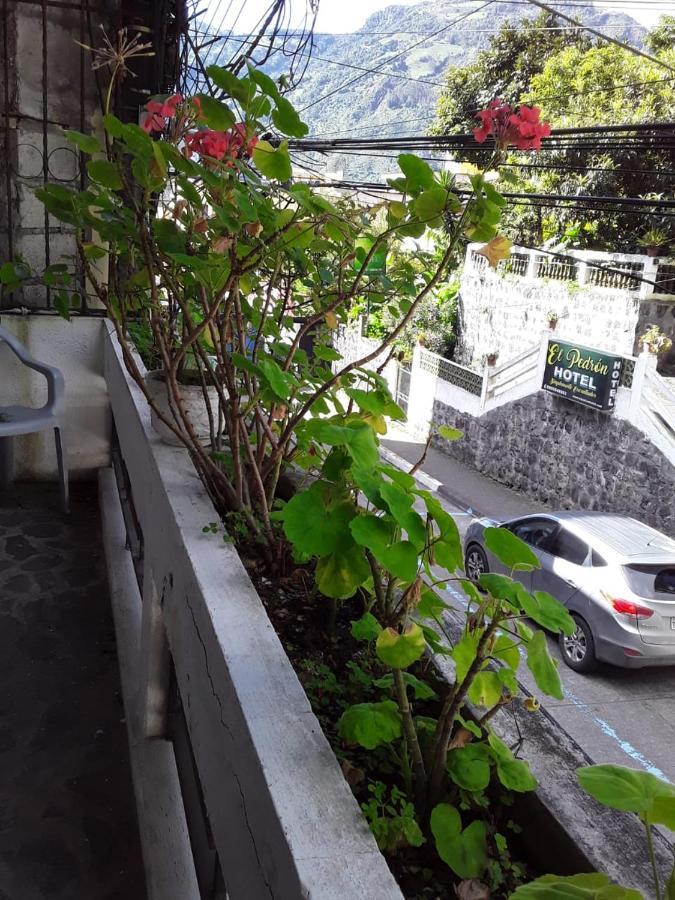 Casa De Flores บาญอส ภายนอก รูปภาพ