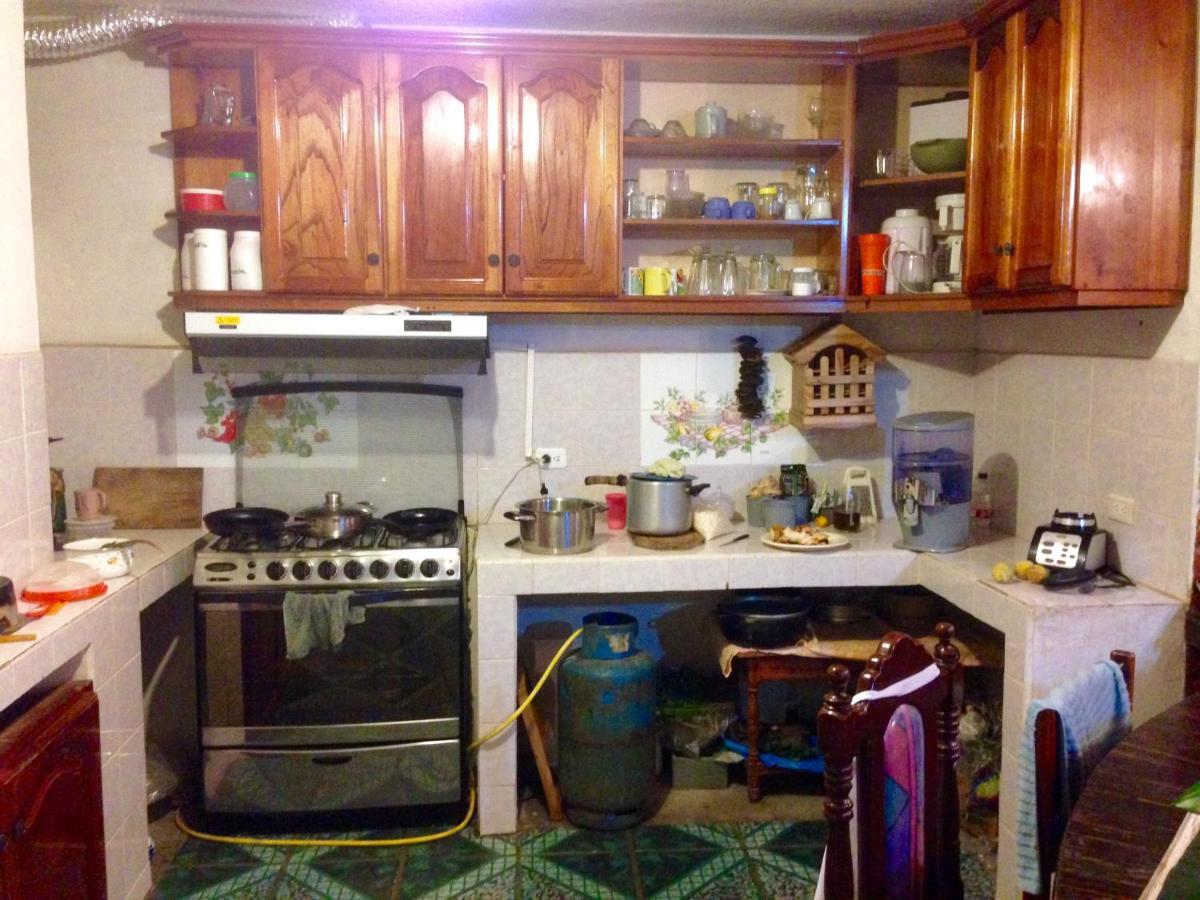 Casa De Flores บาญอส ภายนอก รูปภาพ