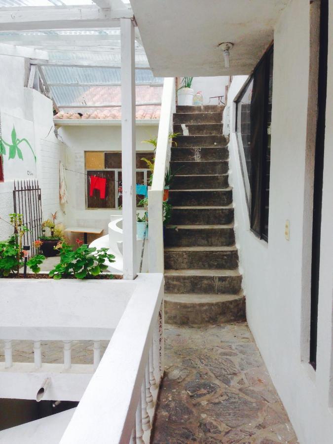 Casa De Flores บาญอส ภายนอก รูปภาพ