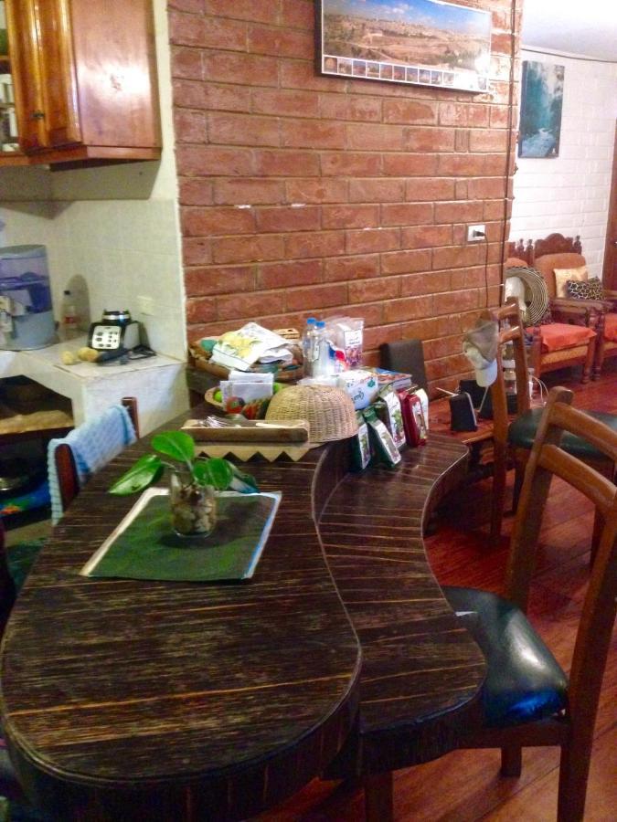 Casa De Flores บาญอส ภายนอก รูปภาพ