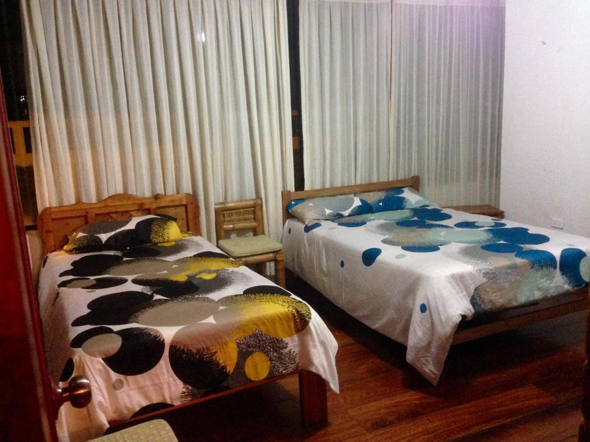 Casa De Flores บาญอส ภายนอก รูปภาพ